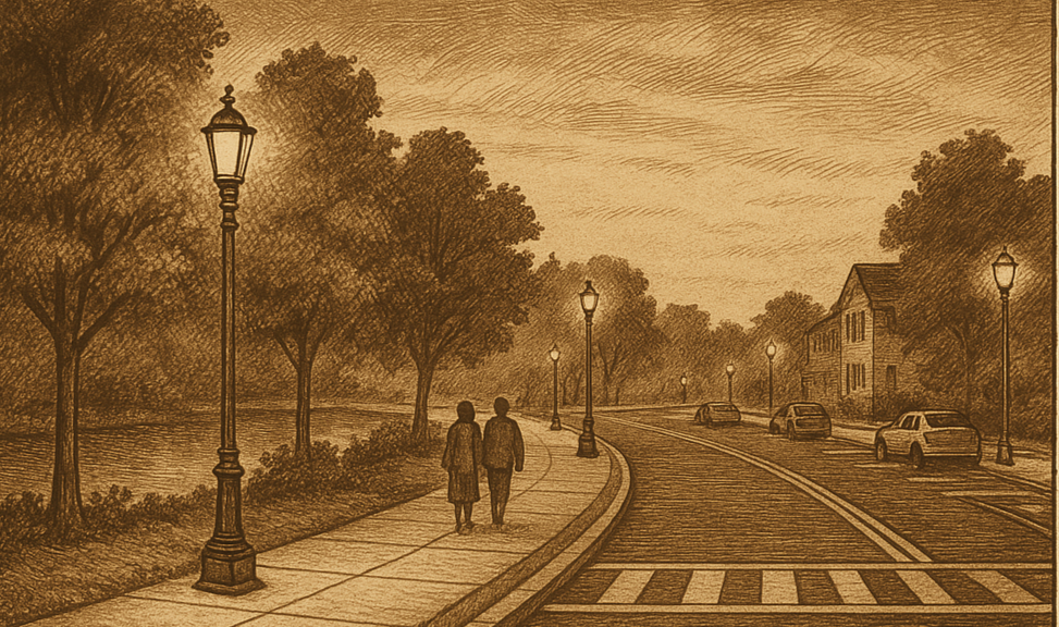 Smithfield Road Project Enhances Walkability and Safety in Monroe